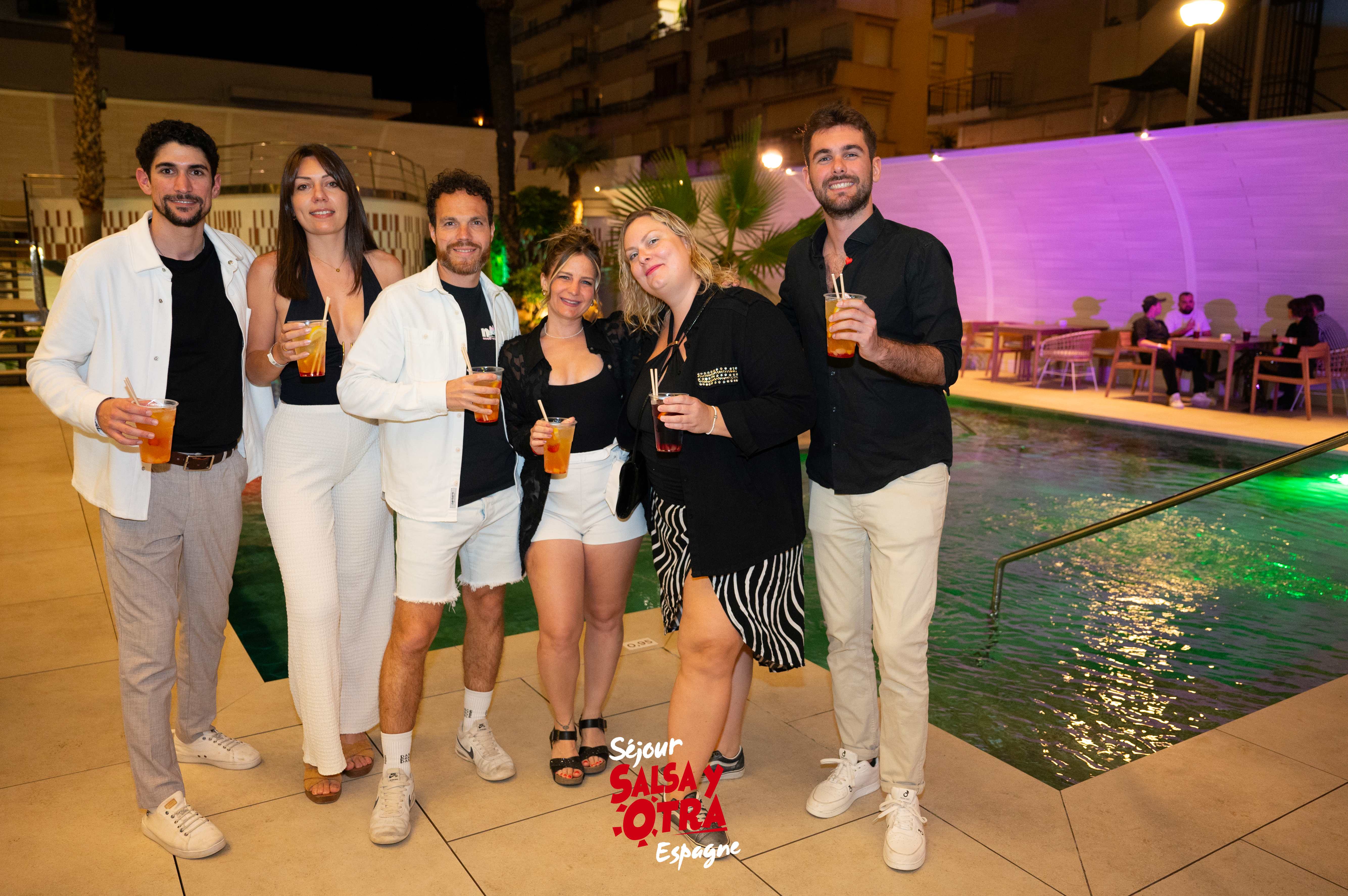 Groupe d'amis
